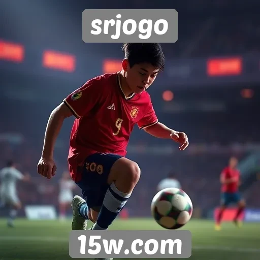 srjogo apresenta novas funcionalidades para jogadores
