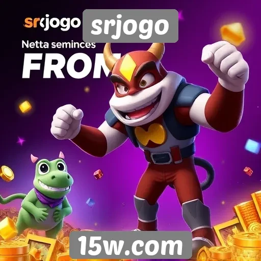 Destaques das promoções do srjogo nesta semana